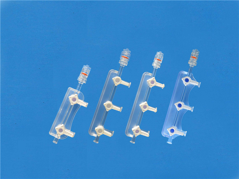 一次性使用醫用連通器